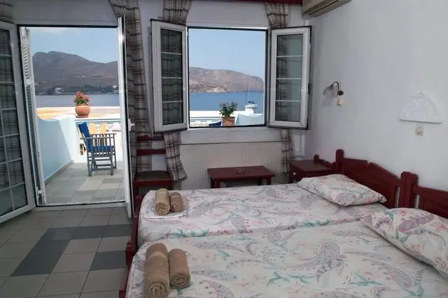 Apart Daire, Deniz Manzaralı