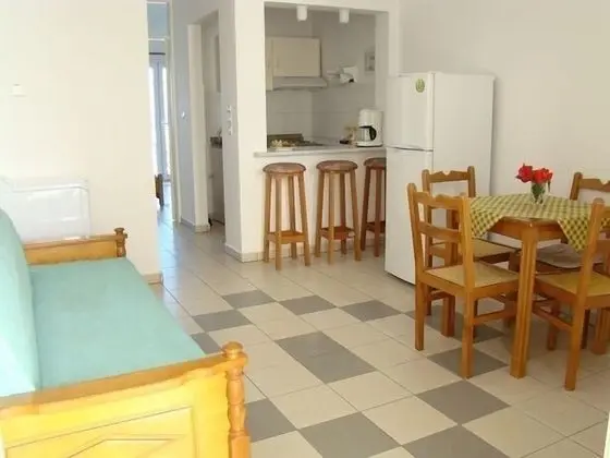 Apart Daire, Deniz Manzaralı
