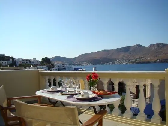 Apart Daire, Deniz Manzaralı
