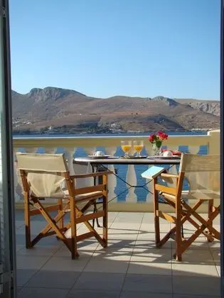 Apart Daire, Deniz Manzaralı