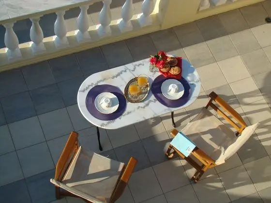 Apart Daire, Deniz Manzaralı