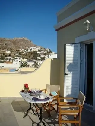 Apart Daire, Deniz Manzaralı