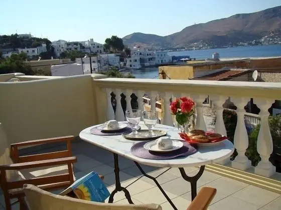 Apart Daire, Deniz Manzaralı
