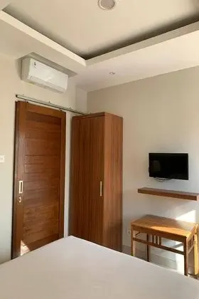 Standard Tek Büyük Yataklı Oda