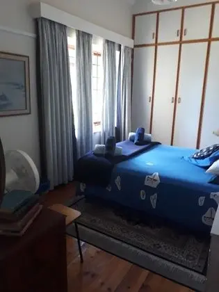 Tek Büyük Yataklı Oda, Ortak Banyo
