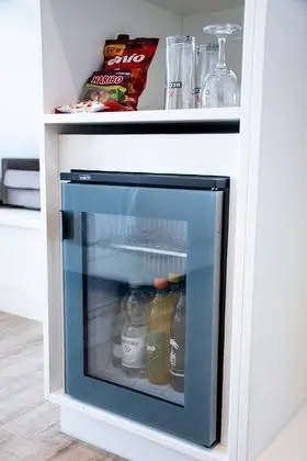Superior İki Ayrı Yataklı Oda, Balkon, Şehir Manzaralı