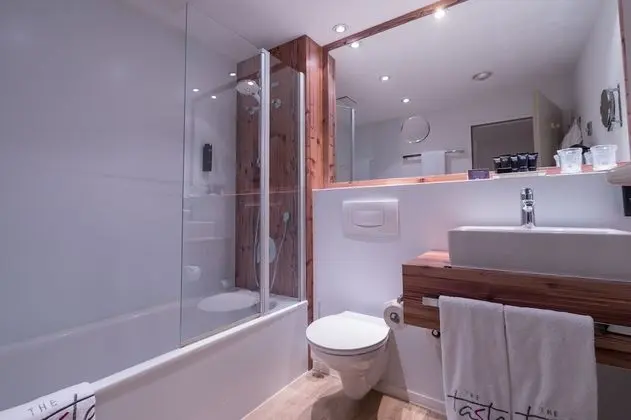 Superior İki Ayrı Yataklı Oda, Balkon, Şehir Manzaralı