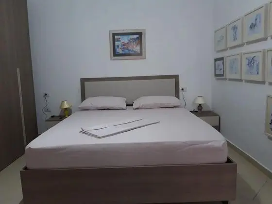 Apart Daire, 2 Büyük (Queen) Boy Yatak