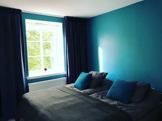 Double Room with own bathroom