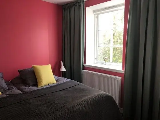 Double Room with own bathroom