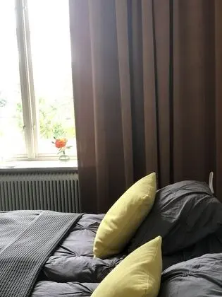 Double Room with own bathroom