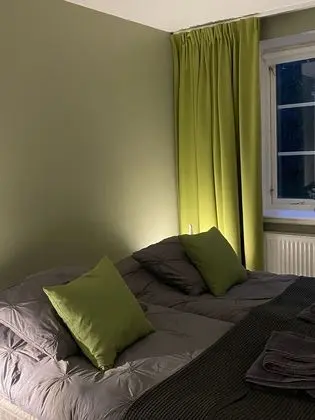 Double Room with own bathroom