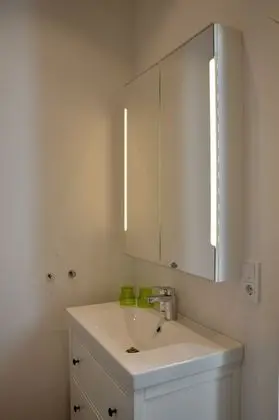 Double Room with own bathroom