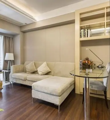 Deluxe Süit, 1 Yatak Odası