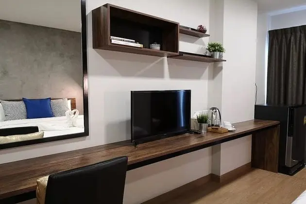 Standard Tek Büyük Yataklı Oda