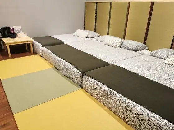 Economy İki Ayrı Yataklı Oda, 2 Tek Kişilik Yatak (503)