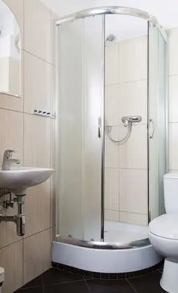 Panoramic Oda, 2 Tek Kişilik Yatak, Özel Banyo