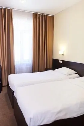 Standard Oda, 1 Çift Kişilik veya 2 Tek Kişilik Yatak