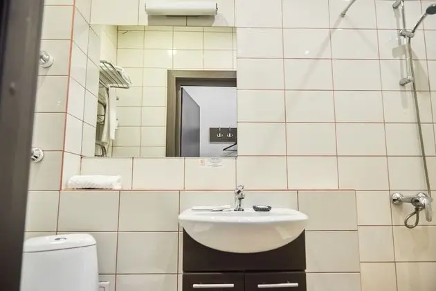 Standard Oda, 1 Çift Kişilik veya 2 Tek Kişilik Yatak