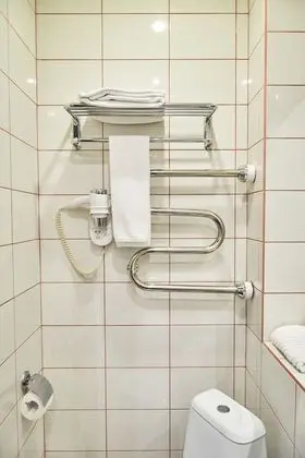 Standard Oda, 1 Çift Kişilik veya 2 Tek Kişilik Yatak