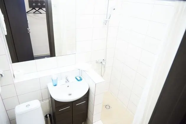 Standard Oda, 1 Çift Kişilik veya 2 Tek Kişilik Yatak