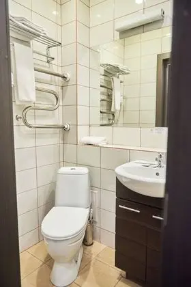 Standard Oda, 1 Çift Kişilik veya 2 Tek Kişilik Yatak