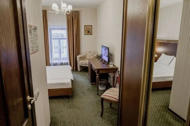 Standard Tek Büyük veya İki Ayrı Yataklı Oda
