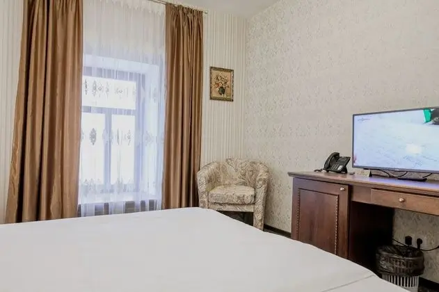 Standard Tek Büyük veya İki Ayrı Yataklı Oda
