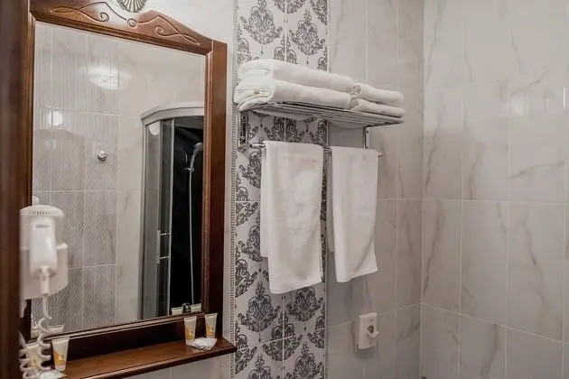 Standard Tek Büyük veya İki Ayrı Yataklı Oda