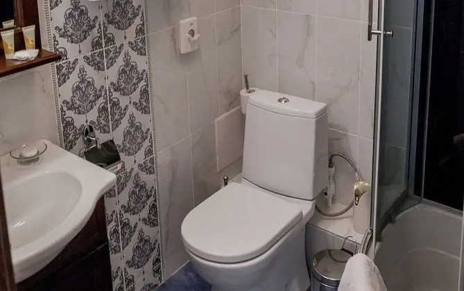Standard Tek Büyük veya İki Ayrı Yataklı Oda