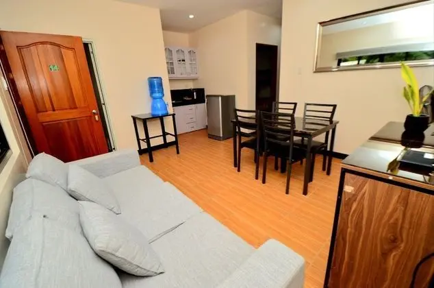 Deluxe Apart Daire, 1 Yatak Odası