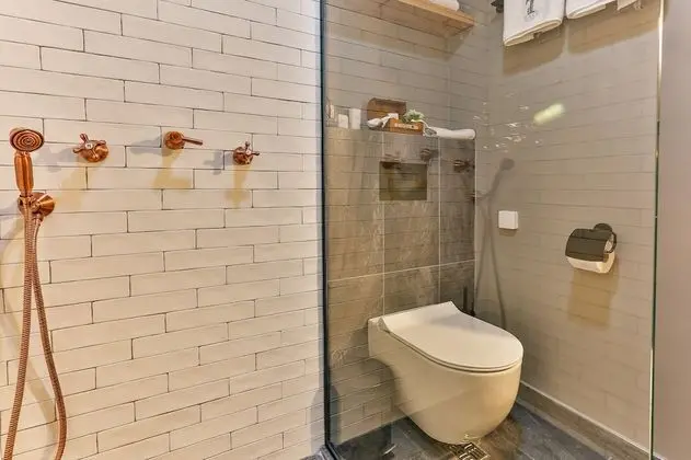 Superior Tek Büyük Yataklı Oda