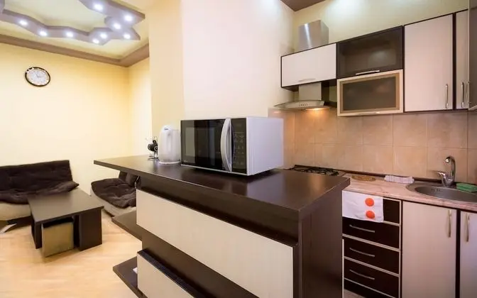 Apart Daire, 1 Yatak Odası