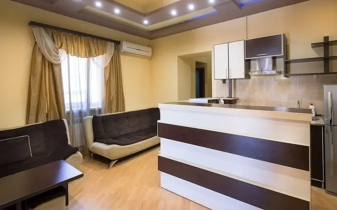 Apart Daire, 2 Yatak Odası