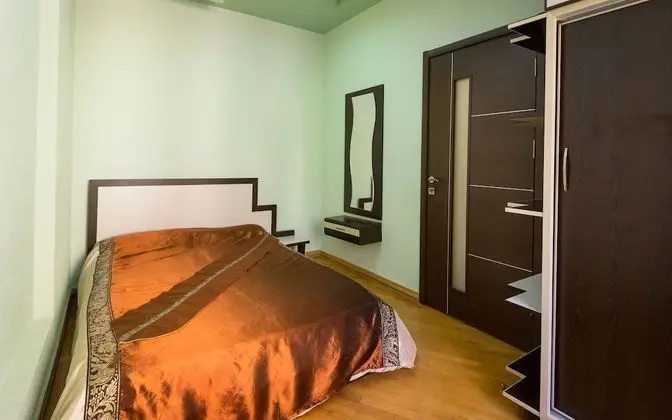 Apart Daire, 2 Yatak Odası