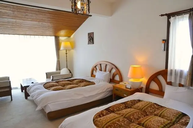 İki Ayrı Yataklı Oda, Okyanus Manzaralı (Halfboard: Buffet)