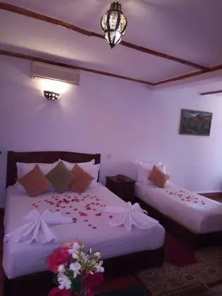 Bungalov, Dağ Manzaralı