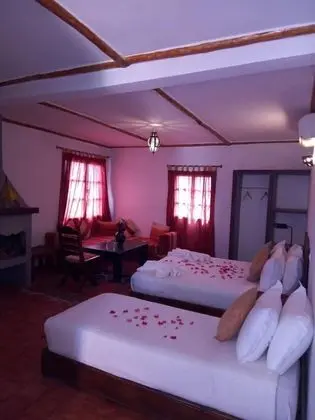 Bungalov, Dağ Manzaralı