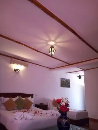 Bungalov, Dağ Manzaralı