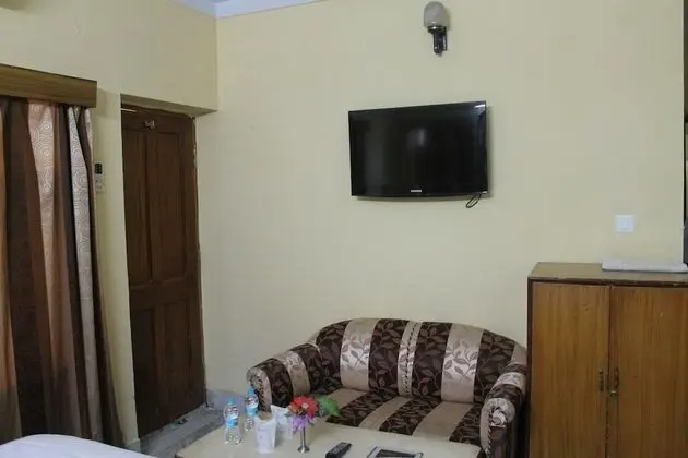 Deluxe Tek Büyük veya İki Ayrı Yataklı Oda