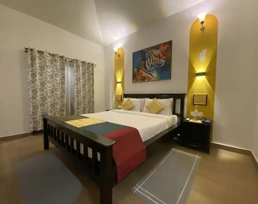 Comfort Tek Büyük Yataklı Oda