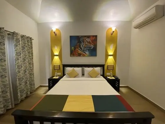 Comfort Tek Büyük Yataklı Oda