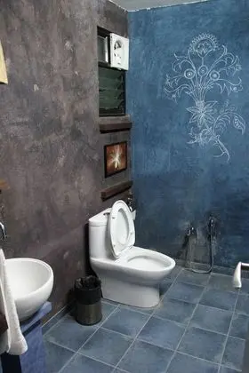 Luxury Oda, 1 Çift Kişilik Yatak, Bahçe Manzaralı, Zemin Kat