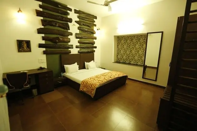 Luxury Oda, 1 Yatak Odası