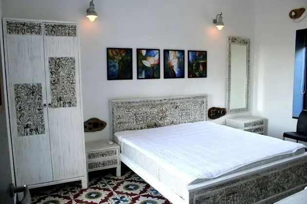 Luxury Oda, 1 Yatak Odası