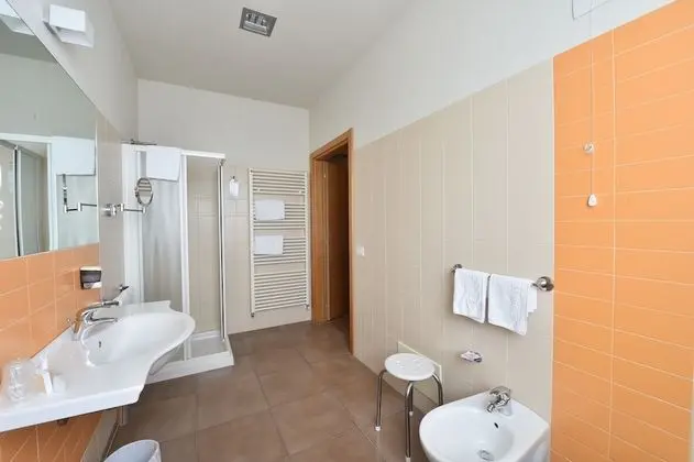 Comfort İki Ayrı Yataklı Oda