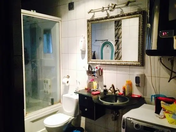 Deluxe Oda, Ortak Banyo