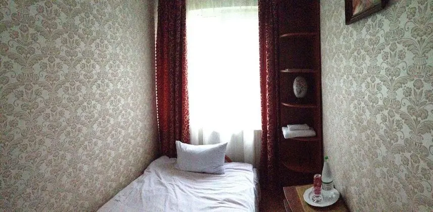 Economy Tek Büyük Yataklı Oda, Ortak Banyo