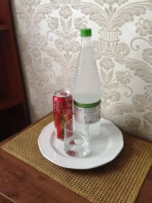 Economy Tek Büyük Yataklı Oda, Ortak Banyo