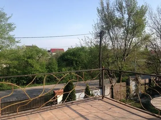 Tek Büyük Yataklı Oda, Ortak Banyo (with terrace)
